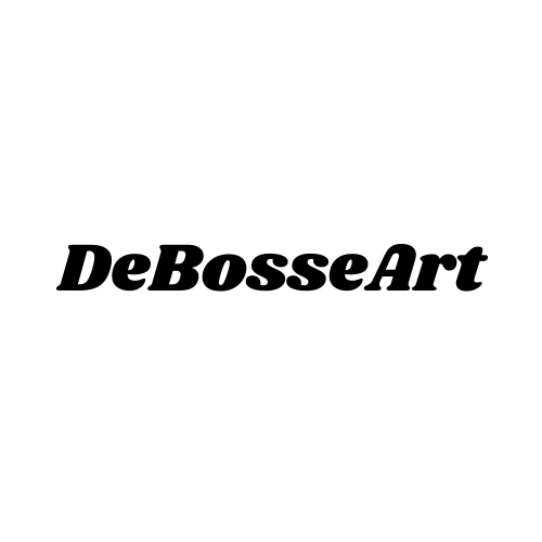 DeBosseArt Logo