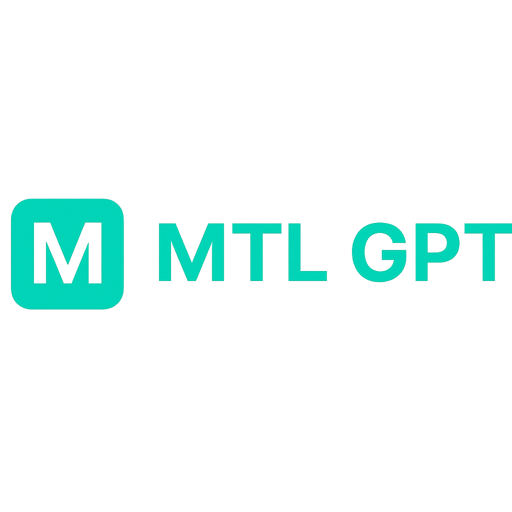 MTL GPT logo